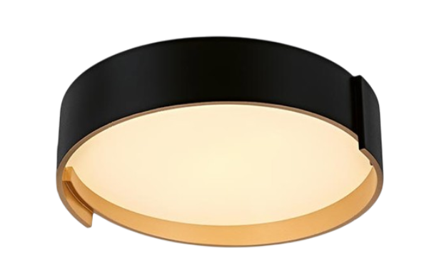 PİTA 40CM SİYAH AVİZE
